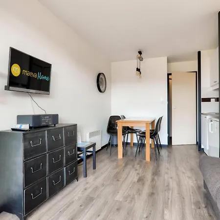 Apartment Port Du Crouesty - Maeva - Bord De 4 Personnes - Confort Mae-8813 Arzon