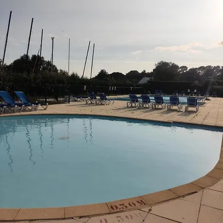 Apartment Port Du Crouesty - Maeva - Bord De 4 Personnes - Confort Mae-8813