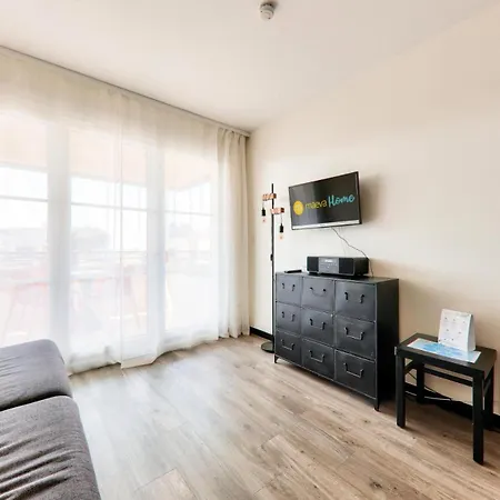 Apartment Port Du Crouesty - Maeva - Bord De 4 Personnes - Confort Mae-8813 *