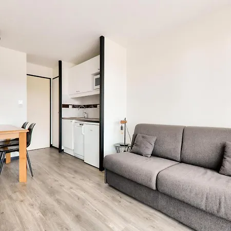 Apartment Port Du Crouesty - Maeva - Bord De 4 Personnes - Confort Mae-8813 *